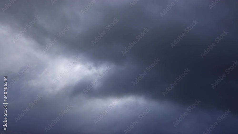 Storm clouds in the Liendo Valley, in the Autonomous Community of Cantabria, Spain, Europe Storm clouds in the Liendo Valley, in the Autonomous Community of Cantabria, Spain, Europe