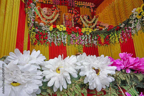 Lord Jagannath, Ratha jatra festival, India