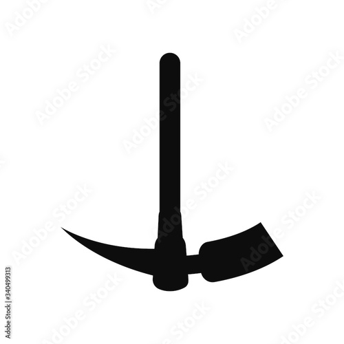 gardening tool logo