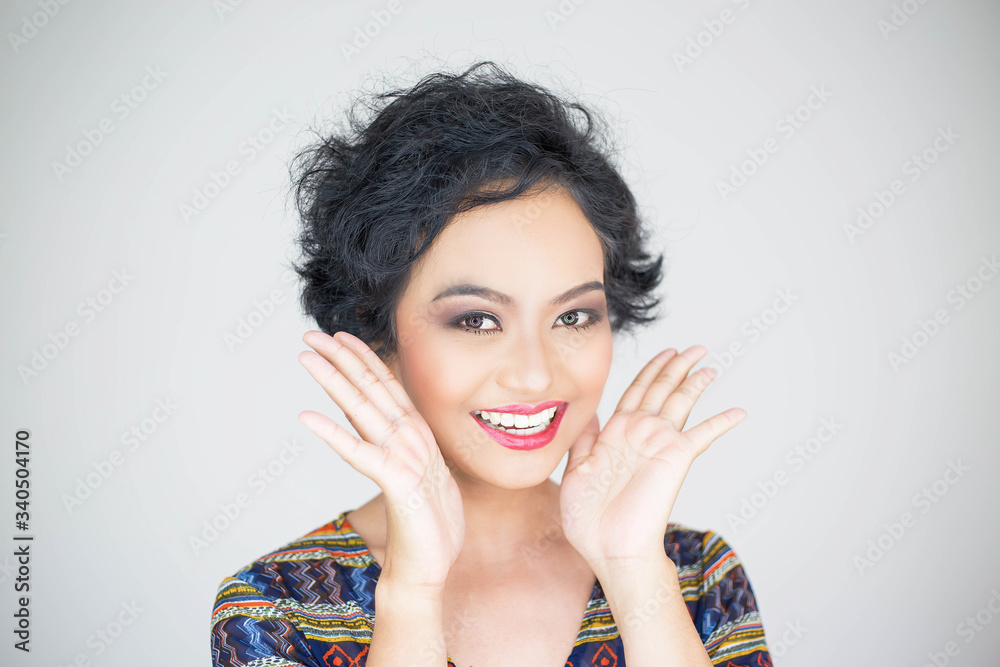 Fashion young sexy woman in studio stock photo Fashion young sexy woman in studio stock photo