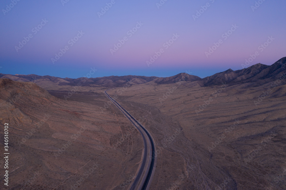 Nevada Desert