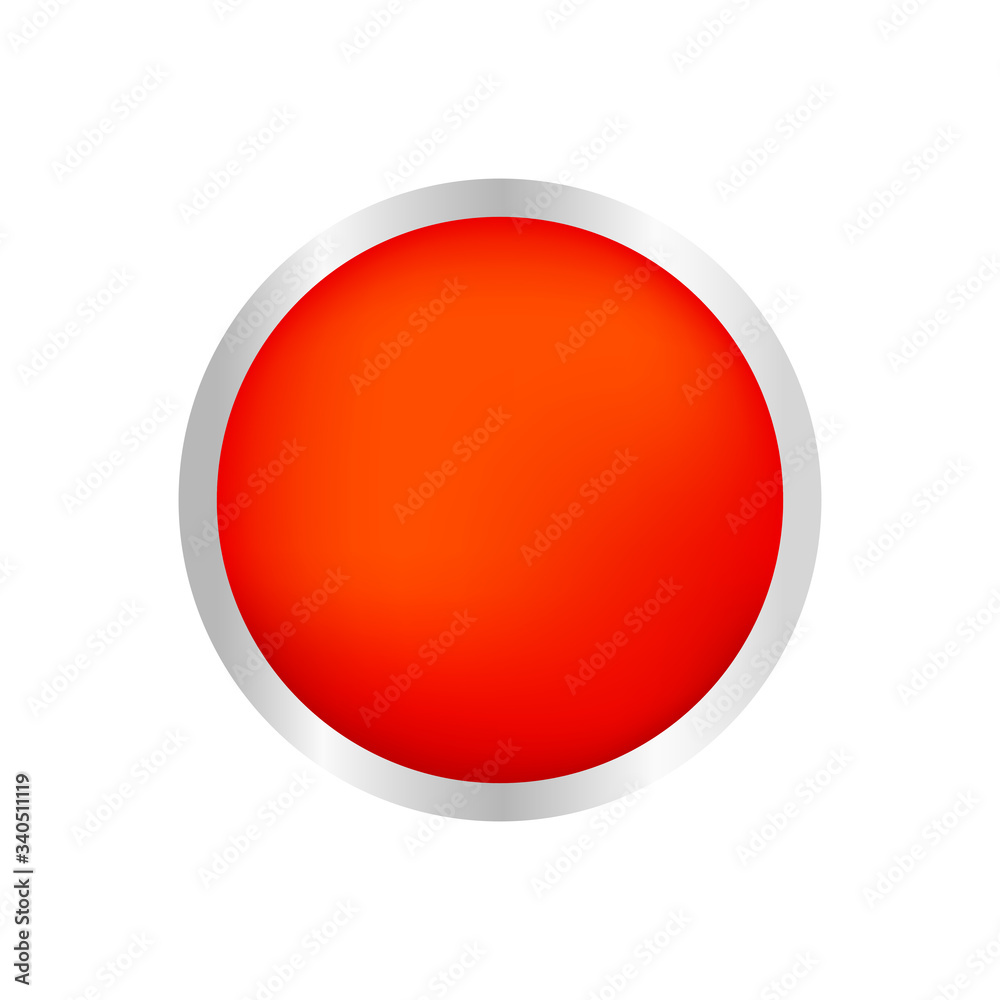 button circle shape red for buttons games play isolated on white, red modern buttons simple and convex, sphere button red flat style icon sign for applications, buttons round for website or app symbol button circle shape red for buttons games play isolated on white, red modern buttons simple and convex, sphere button red flat style icon sign for applications, buttons round for website or app symbol