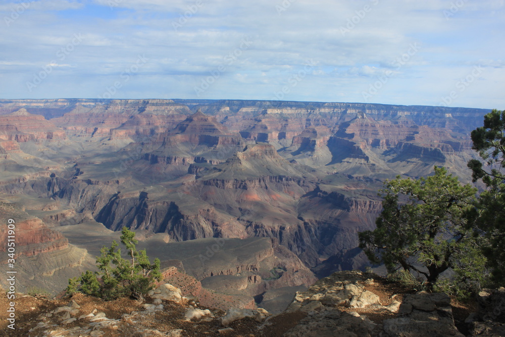 Fototapeta premium Grand Canyon, AZ, USA