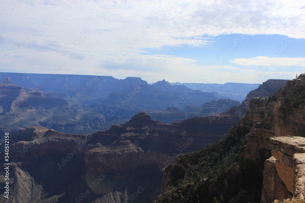 Fototapeta premium Grand Canyon, AZ, USA