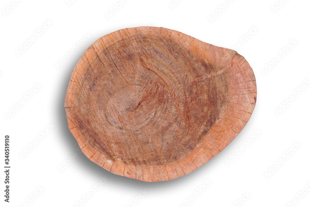 empty wood table or desk and floor texture or chopping board and circle butcher with wooden plate for food background or tree stump to deforest on white and top view isolated included clipping path empty wood table or desk and floor texture or chopping board and circle butcher with wooden plate for food background or tree stump to deforest on white and top view isolated included clipping path