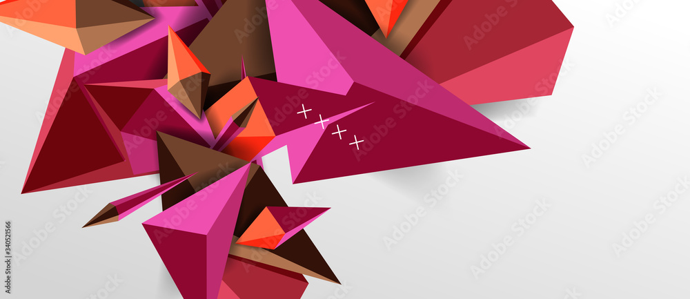 Trendy simple triangle abstract background, dynamic motion concept. Vector Illustration For Wallpaper, Banner, Background, Card, Book Illustration, landing page Trendy simple triangle abstract background, dynamic motion concept. Vector Illustration For Wallpaper, Banner, Background, Card, Book Illustration, landing page