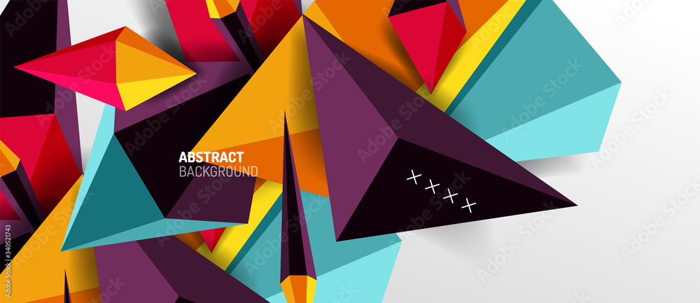 Trendy simple triangle abstract background, dynamic motion concept. Vector Illustration For Wallpaper, Banner, Background, Card, Book Illustration, landing page Trendy simple triangle abstract background, dynamic motion concept. Vector Illustration For Wallpaper, Banner, Background, Card, Book Illustration, landing page