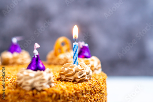 Sweet Brown Birthday Cale