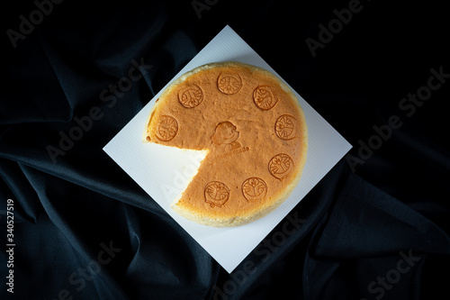 Japanese Cotton Cheese Cake