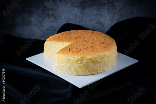 Japanese Cotton Cheese Cake