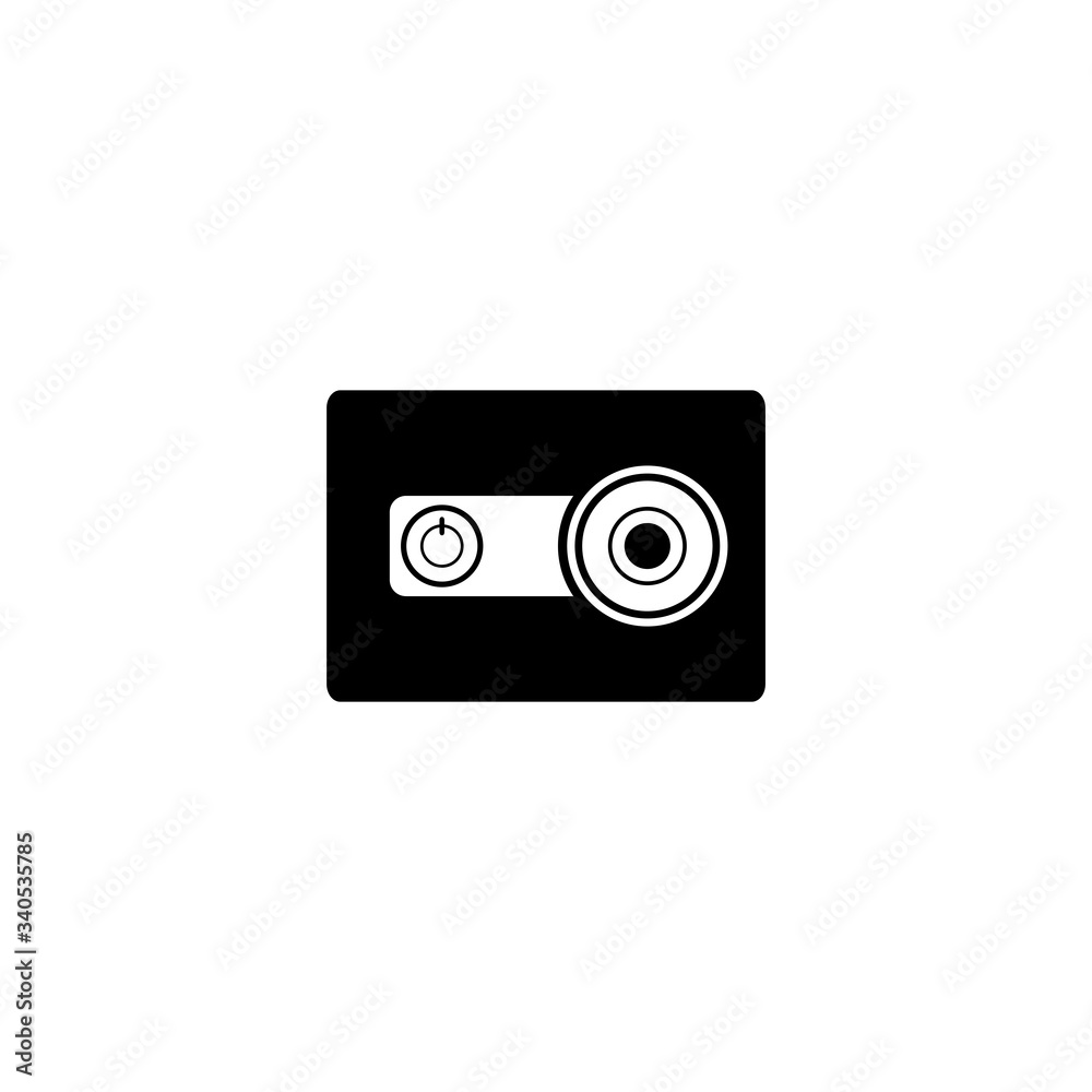 Camera Icon Vector Design Template Camera Icon Vector Design Template