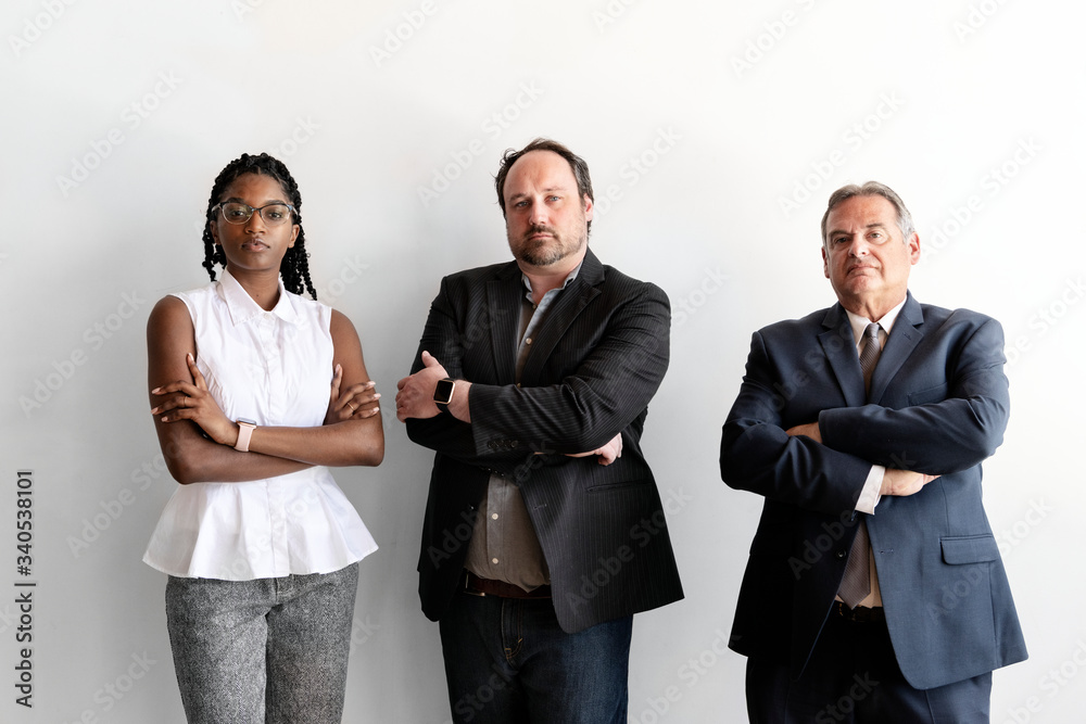 Successful business team Successful business team