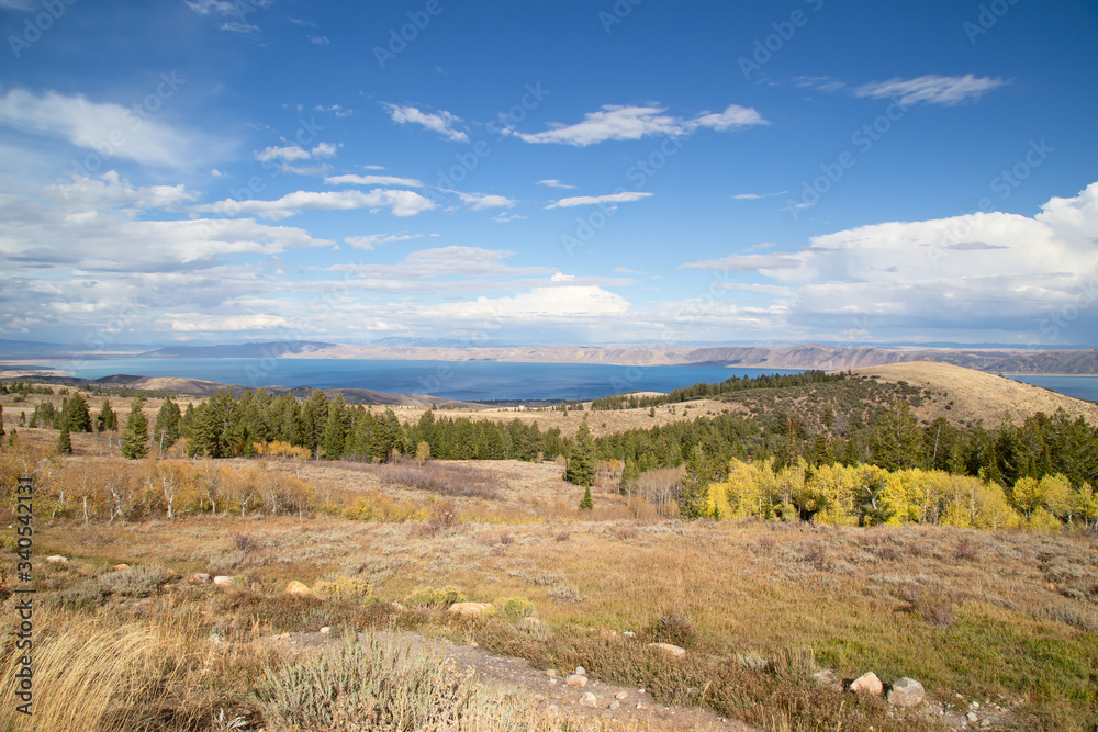 Fototapeta premium Bear lake