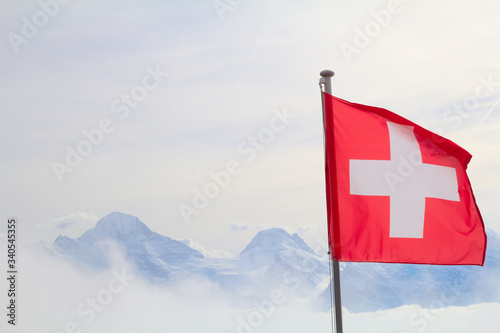 Jungfrau region