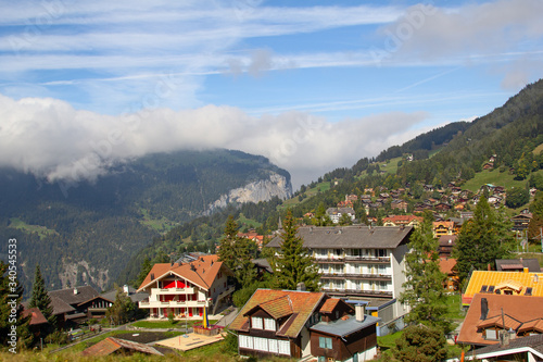 Jungfrau region