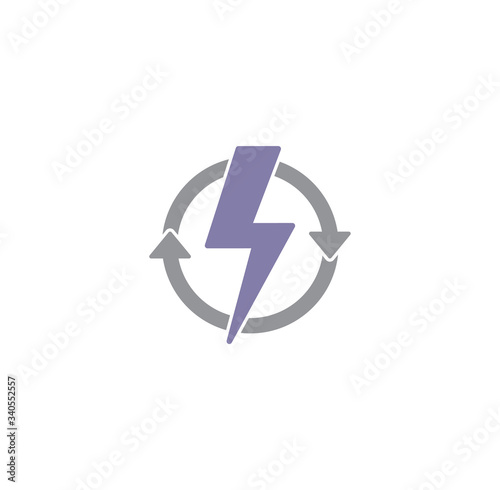 Free Download Physics related icon on background for graphic and web design. Creative illustration concept symbol for web or mobile app - GFXLoad