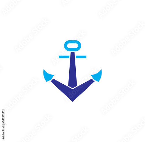 Anchor icon on background for graphic and web design. Creative illustration concept symbol for web or mobile app Free Download Anchor icon on background for graphic and web design. Creative illustration concept symbol for web or mobile app - GFXLoad