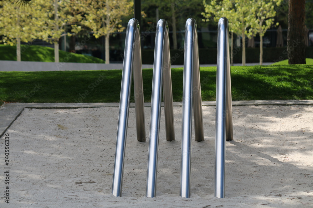 Fototapeta premium Spielplatz