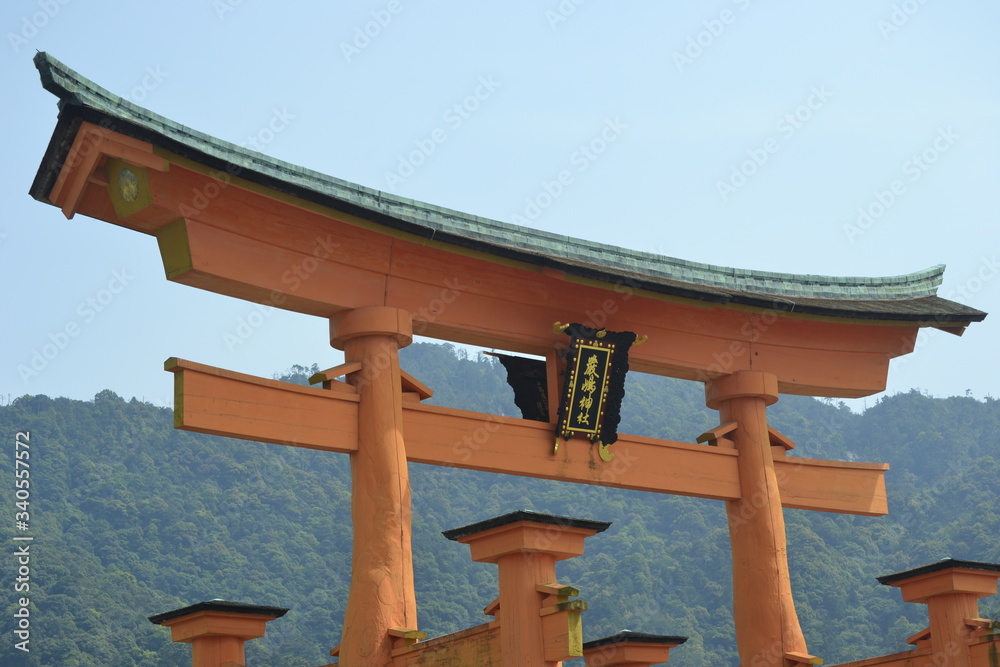 O-torii gate