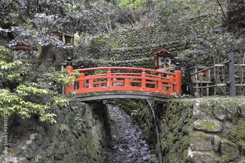 Pont rouge