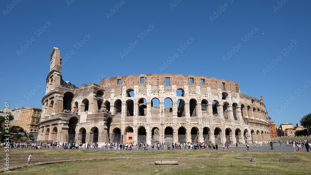rome amphitheatre 2