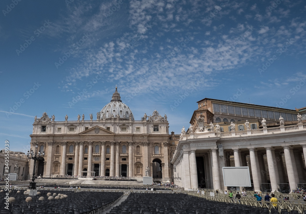 Obraz premium Vatican 1