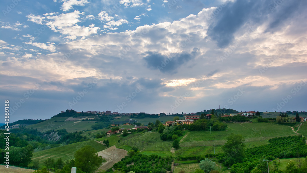 Obraz premium Piemonte