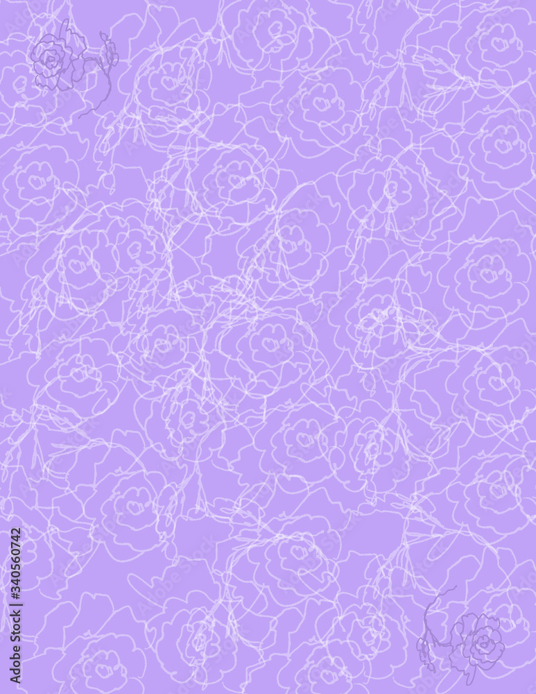 floral background