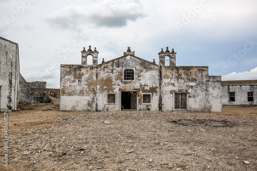 Sights of Pomene in Mozambique, one of the destinations from the MSC Cruise ships leaving Durban, South Africa