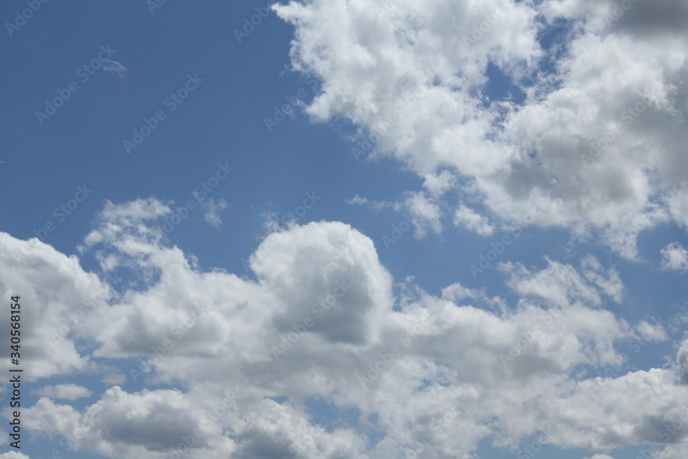 Weiße Wolken Weiße Wolken