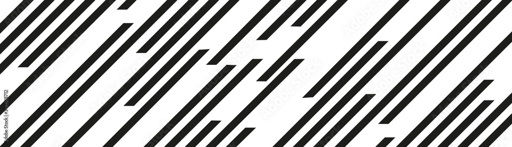 Lines pattern background. Vector illustration.
