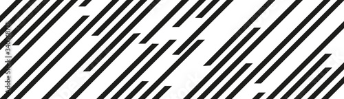 Lines pattern background. Vector illustration.