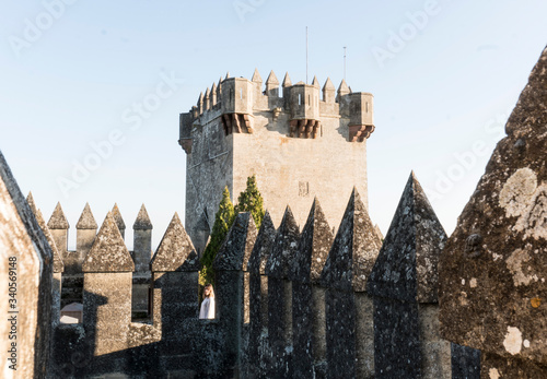 Castillo de Almodobar photo