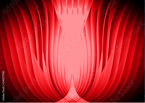 light abstract background