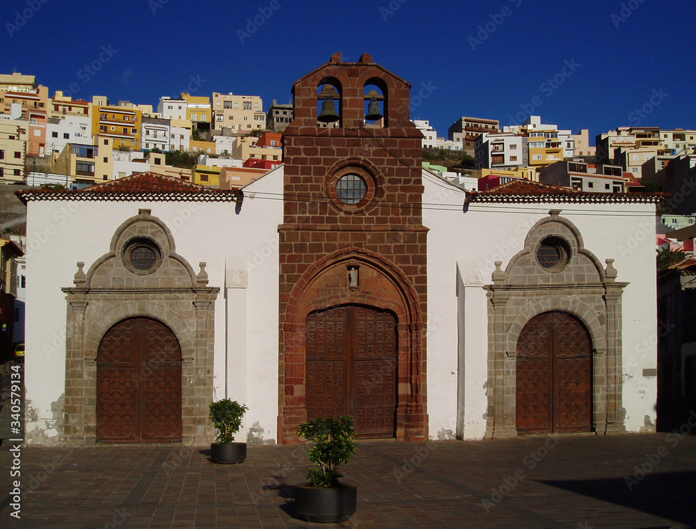 Fototapeta premium Church of 