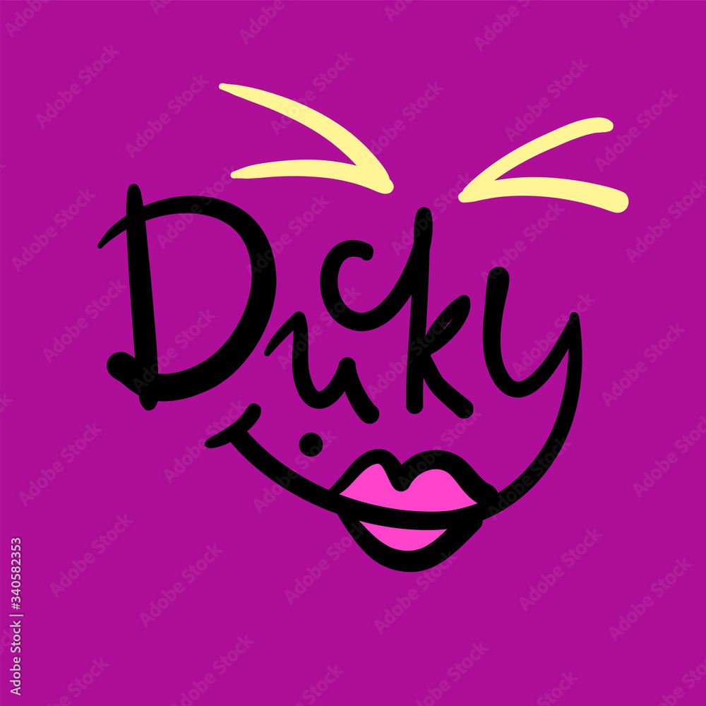 Ducky Inspire Motivational Quote Hand Drawn Beautiful Lettering