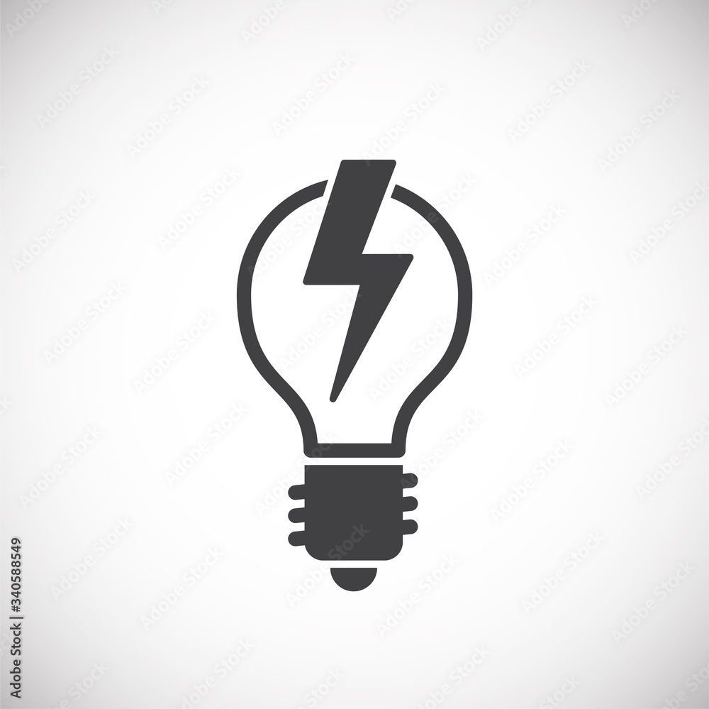 Physics related icon on background for graphic and web design. Creative illustration concept symbol for web or mobile app Physics related icon on background for graphic and web design. Creative illustration concept symbol for web or mobile app