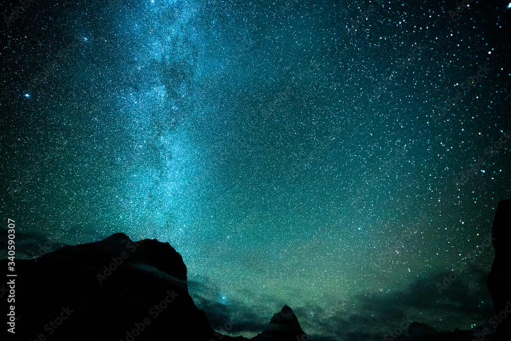 Φωτογραφία Stars, Milky Way, Milford Sound, New Zealand
星空, ミルフォードサウンド, ニュージーランド