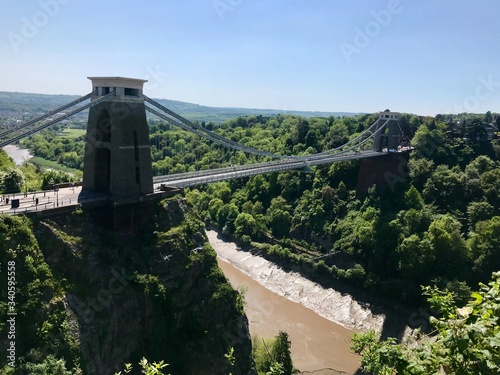 Bristol bridge