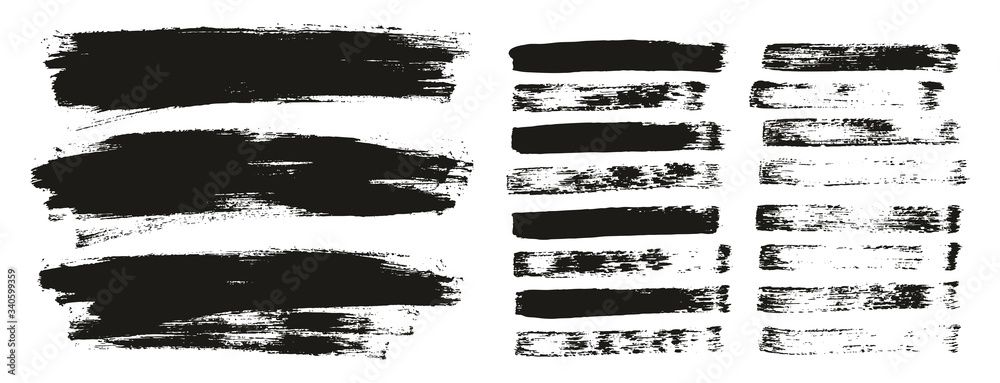 Flat Paint Brush Thin Lines & Background Mix High Detail Abstract Vector Lines Background Mix Set Flat Paint Brush Thin Lines & Background Mix High Detail Abstract Vector Lines Background Mix Set