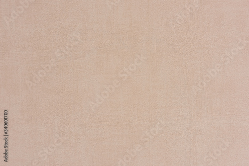 Brown paper close-up. brown wallpaper. abstract light wall and texture background