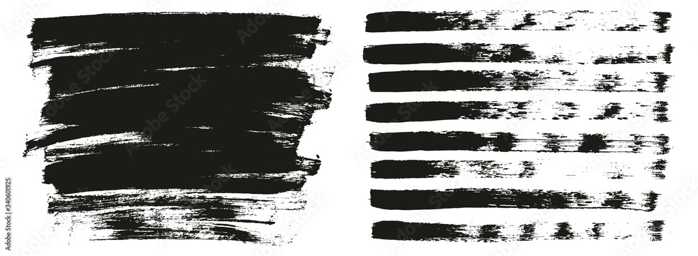 Flat Paint Brush Thin Lines & Background Mix High Detail Abstract Vector Lines Background Mix Set Flat Paint Brush Thin Lines & Background Mix High Detail Abstract Vector Lines Background Mix Set
