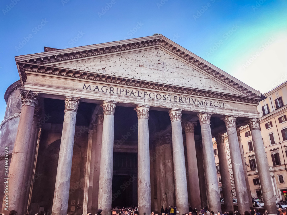 Panthéon Roma