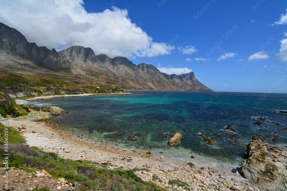 Fototapeta premium Südafrikas Küste