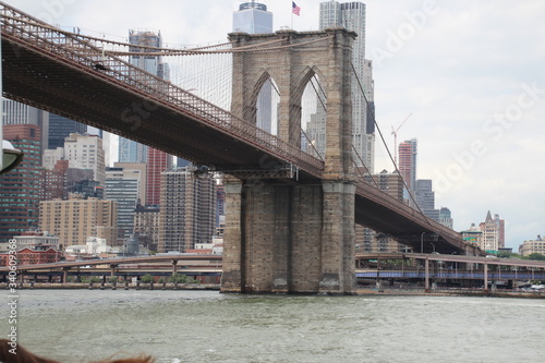 Brücke in New York