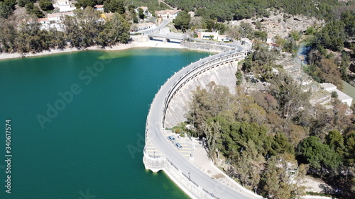 Embalse del Conde Guadalhorce