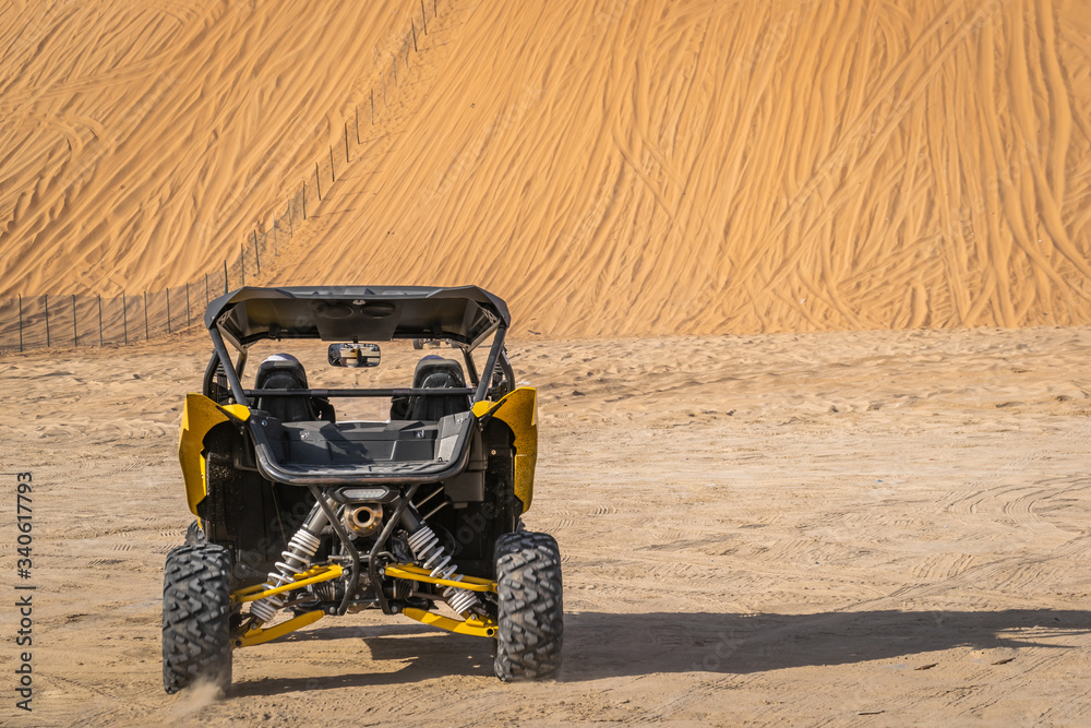 safari in the desert, quad bike in the desert, Liwa desert, Moreeb dunes Liwa, liwa motor festival