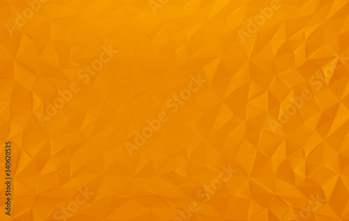 Polygonal shapes background. Low poly triangles mosaic. Crystals 3D backdrop.