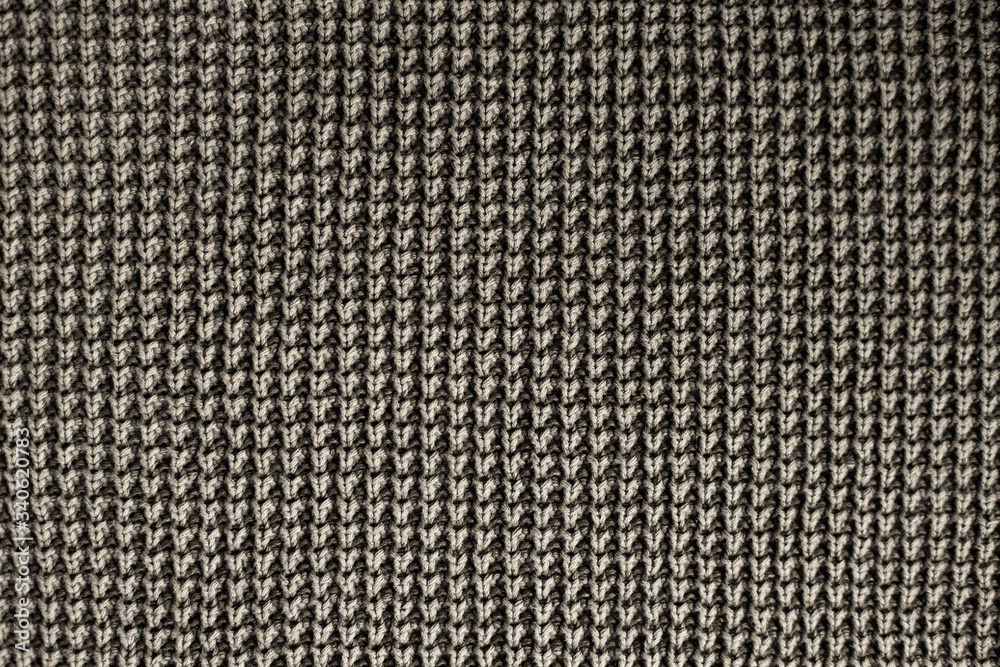 A fragment of a knitted merino blanket, close up pattern A fragment of a knitted merino blanket, close up pattern