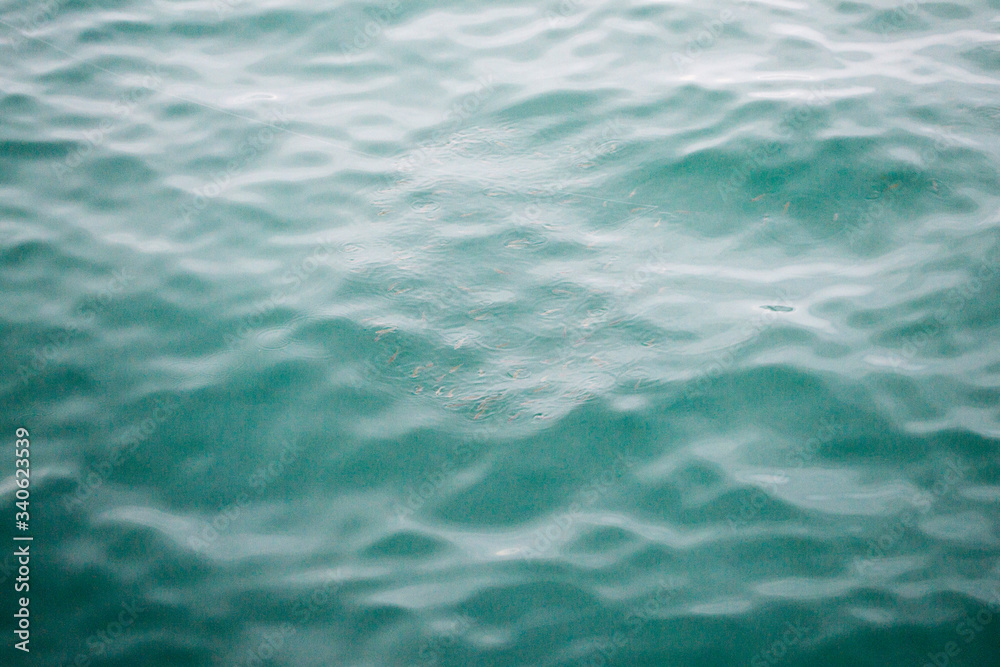 Fototapeta premium Sea surface